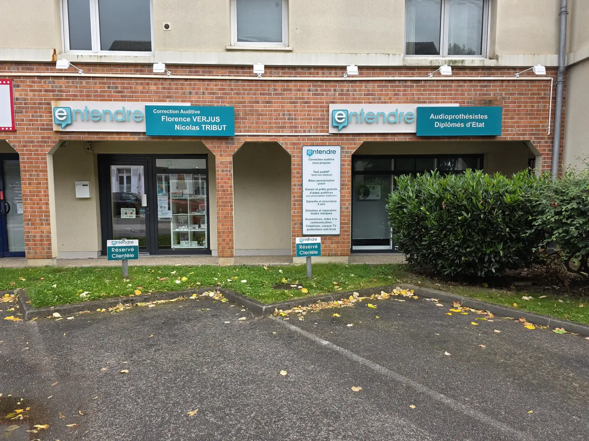 Photo Audioprothésiste Entendre Margny Lès Compiègne